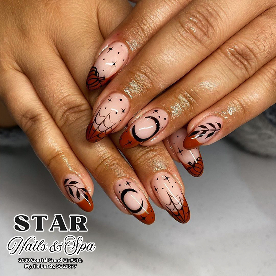 Star Nails & Spa in Myrtle Beach, SC 29577